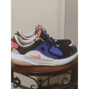 Nike Joyride CC Shoes Black Vast Grey Deep Blue AO1742-006 Mens Size 8.5